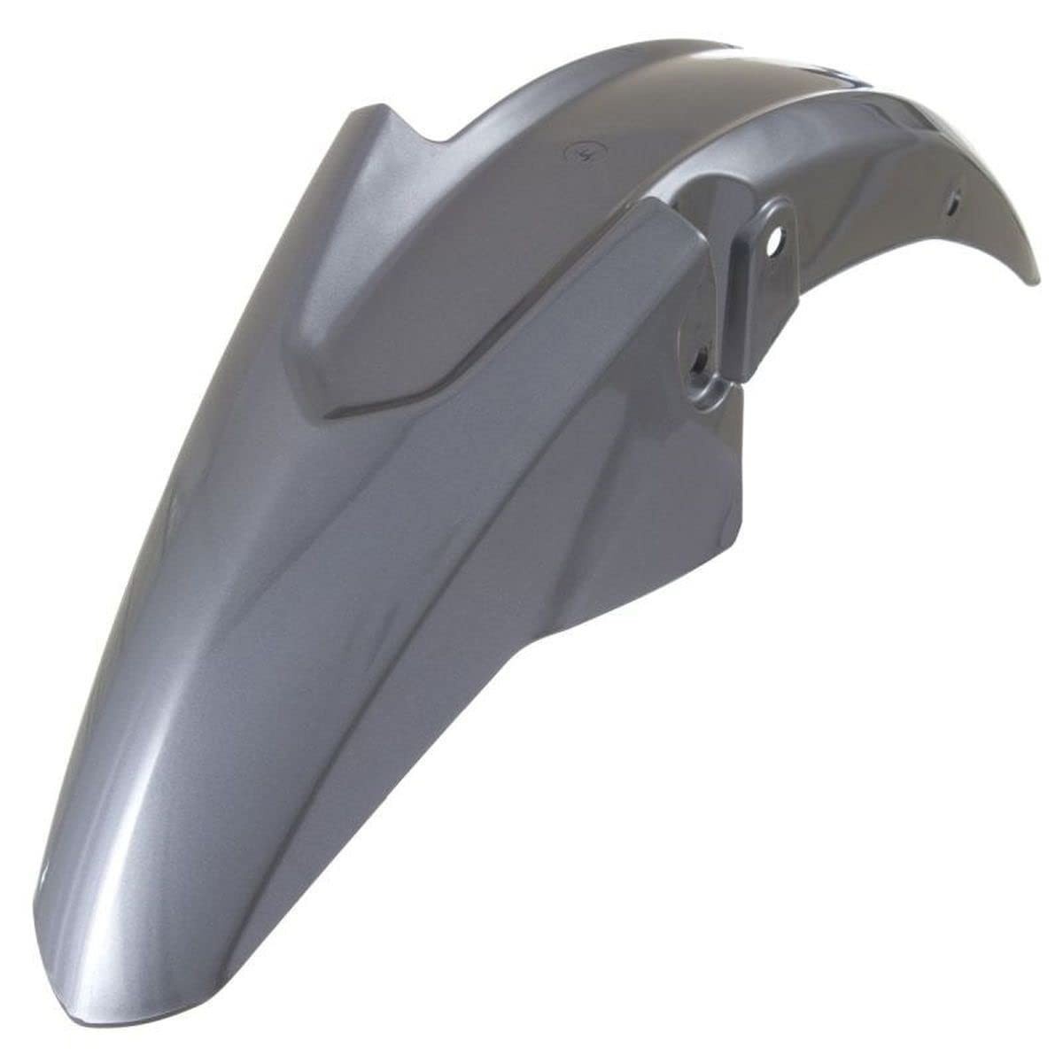 Paralama Dianteiro Pro Tork Fan 125 KS/ES/ESD 2014/15 Prata Metálico - Qualidade e Estilo Original