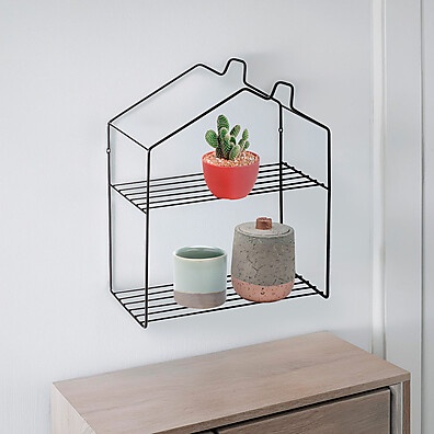 Prateleira Quadrada Casa Decorativo: Organize e Decore com Estilo