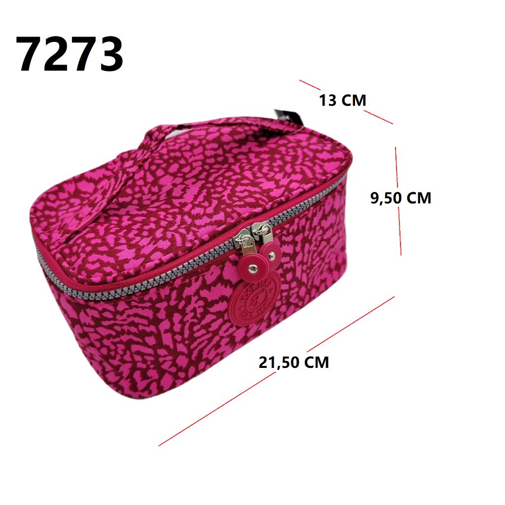 Bolsa Térmica Fitness 7273: Marmita Viagem Prática