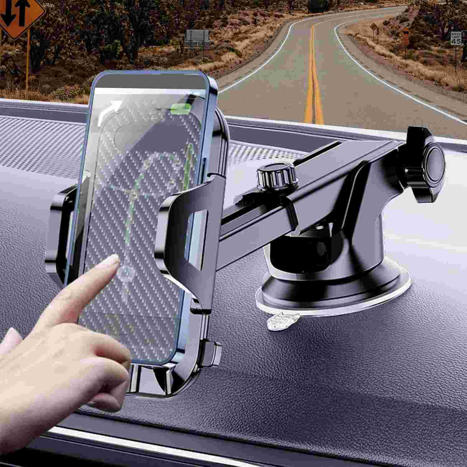 Suporte de Celular para Carro: Segurança e Praticidade na Sua Viagem