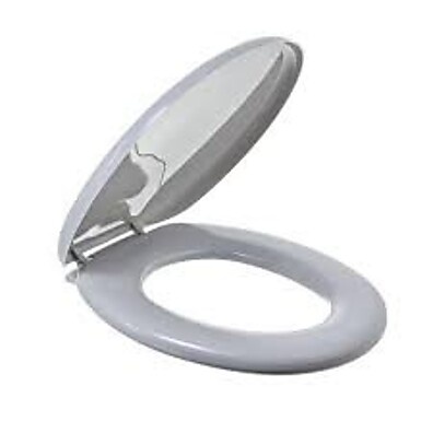 Assento Sanitário Oval Astra: Conforto e Praticidade
