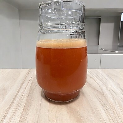 Jarra de Vidro 1,8L: Elegância e Praticidade