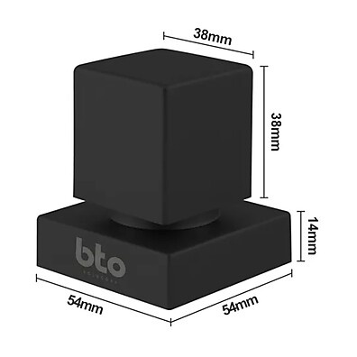 Acabamento Preto Fabrimar: Elegância e Praticidade