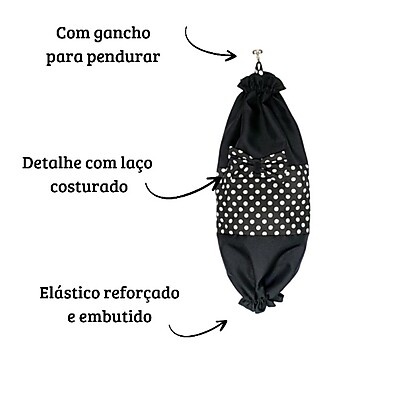 Puxa Saco Galão: Elegância e Praticidade 💧