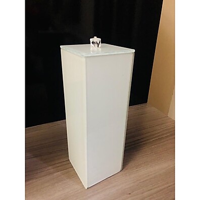 Kit Lavabo Pia Branco Prata: Elegância e Praticidade