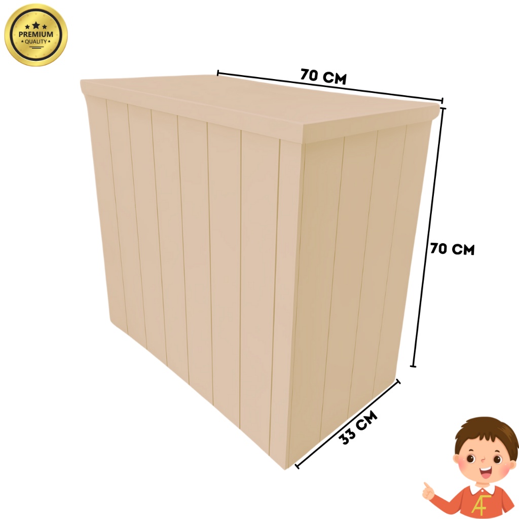 Mesa Fake Cru: Decore com Estilo e Praticidade