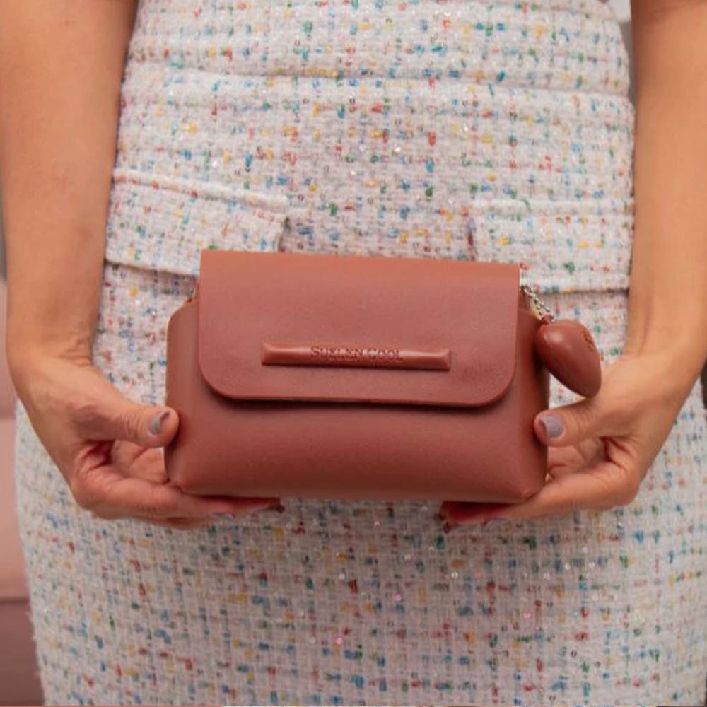 Bolsa Suelen Cool: Luxo e Praticidade!