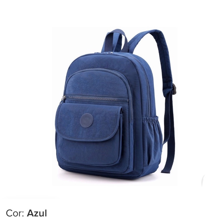 Mochila Mini Feminina: Estilo & Praticidade!