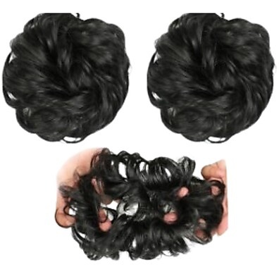 Coque Grego Ondulado: Preto, Natural e Prático 🖤