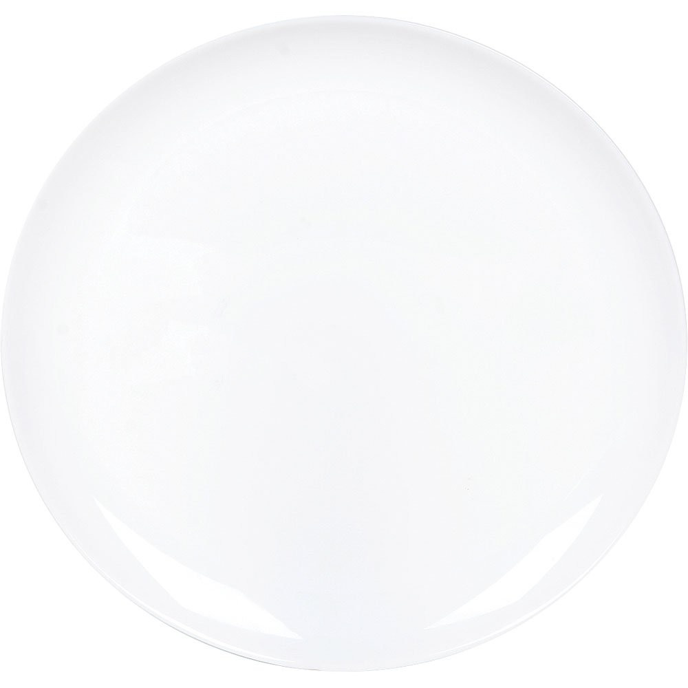 Prato Opaline Blanc Raso Duralex Nadir – Estilo e Durabilidade para sua Mesa