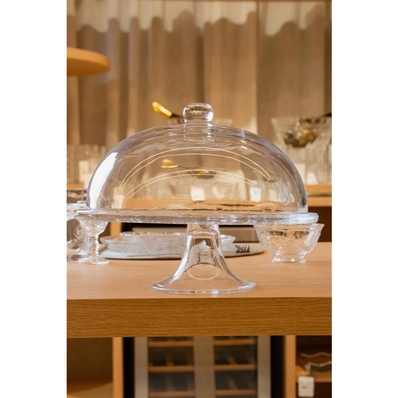 Prato Bolo com Pé: Elegância na Sua Mesa!