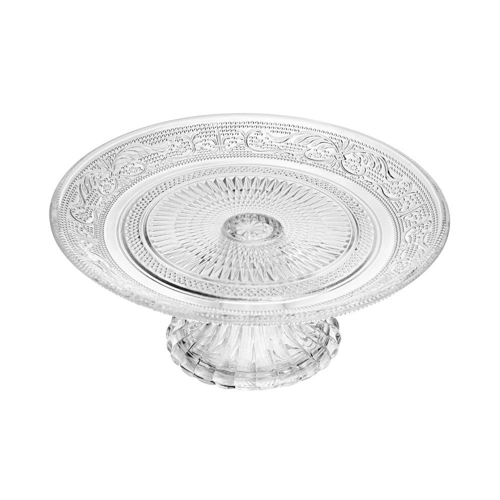 Prato de Bolo Angel Lyor: Elegância à Sua Mesa