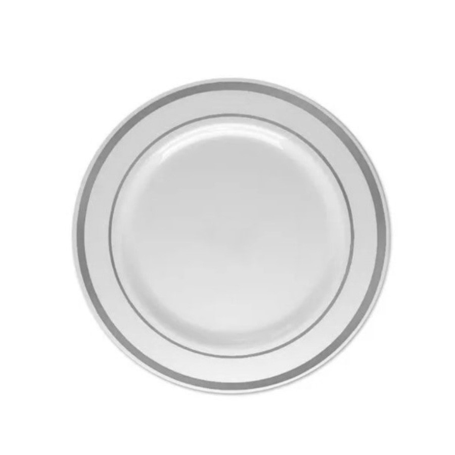 Prato Descartável Premium: Elegância para sua Festa