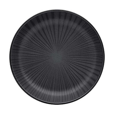 Prato Fundo Preto Oxford Ônix: Elegância e Proteção