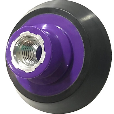 Prato Politriz 6'' Zacs: Polimento Automotivo Impecável