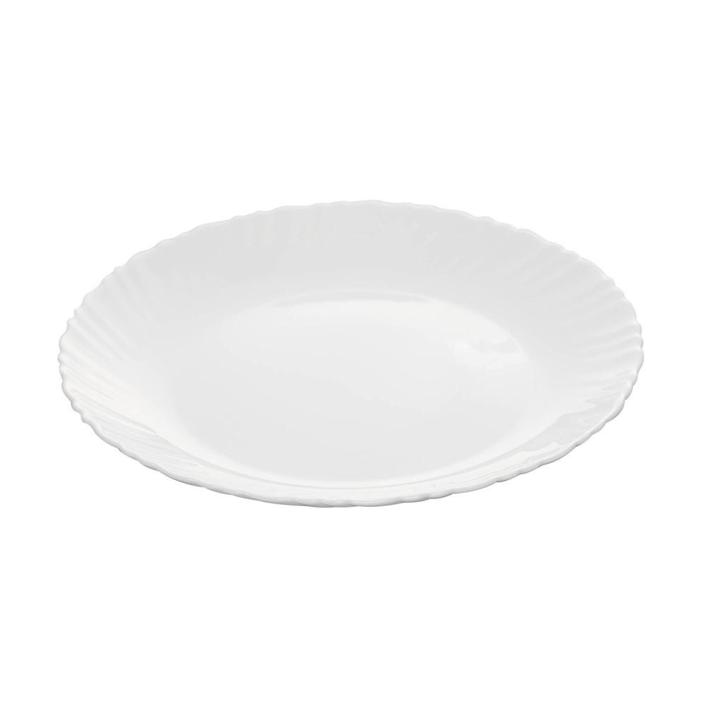 Prato Raso Lyor Nevada: Elegância à Sua Mesa