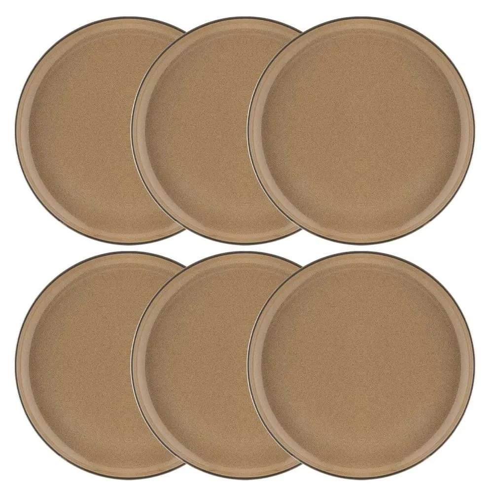 Prato Raso Ocre: Elegância e Praticidade