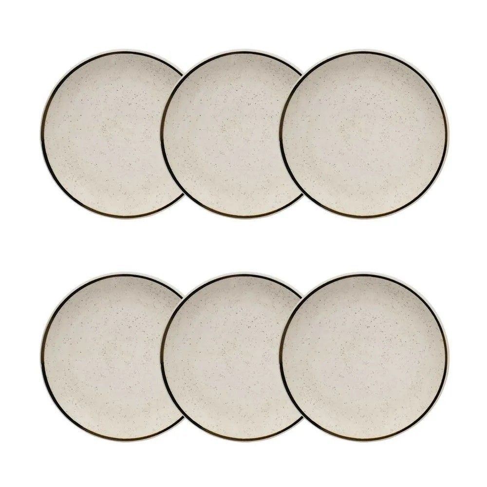Prato Sobremesa Brisa: Elegância para sua Mesa