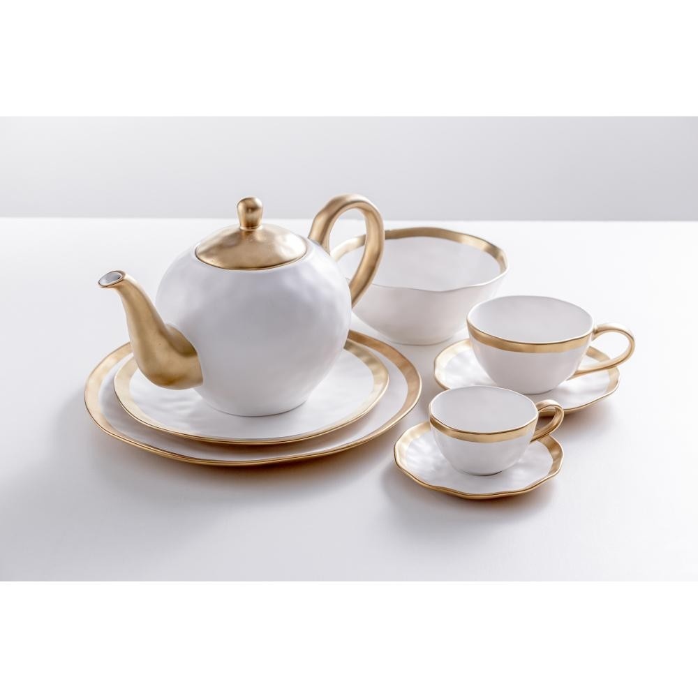 Prato Sobremesa Wolff Dubai: Elegância à Sua Mesa