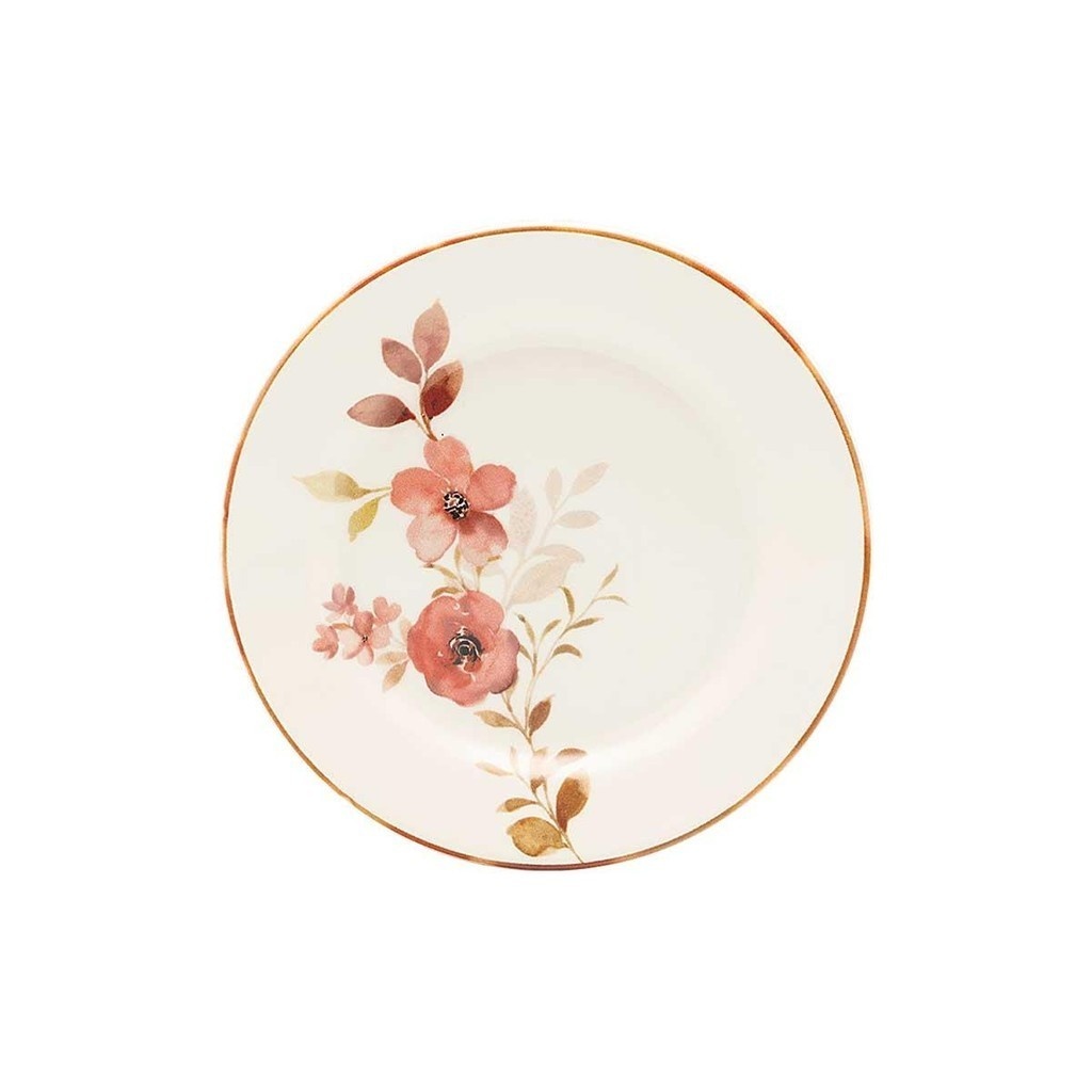 Pratos de Sobremesa Donna: Elegância para o Chá das 5