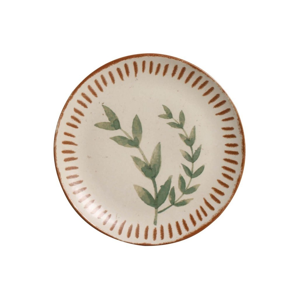 Pratos de Sobremesa Magari: Elegância em Stoneware