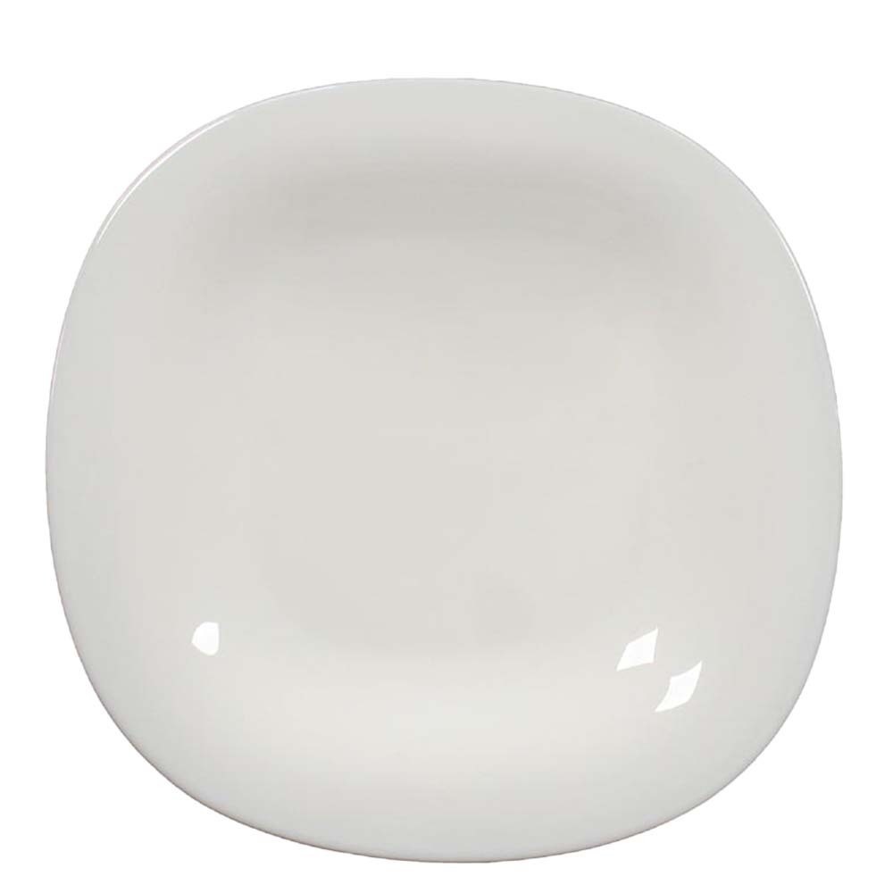 Pratos de Vidro Temperado Carine: Elegância à Mesa!
