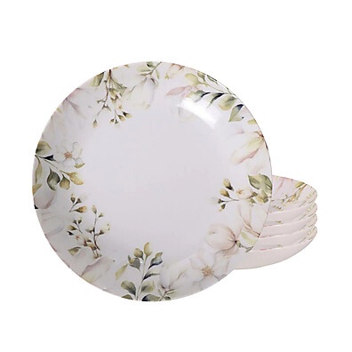 Pratos Fundos Magnolia Tramontina: Elegância à Mesa