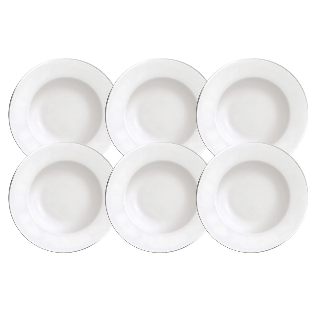 Pratos Fundos Tramontina Joana: Elegância à Mesa