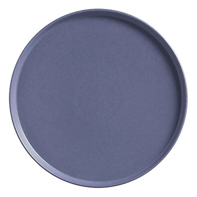 Pratos Rasos Neo Charcoal 27cm: Elegância à Mesa
