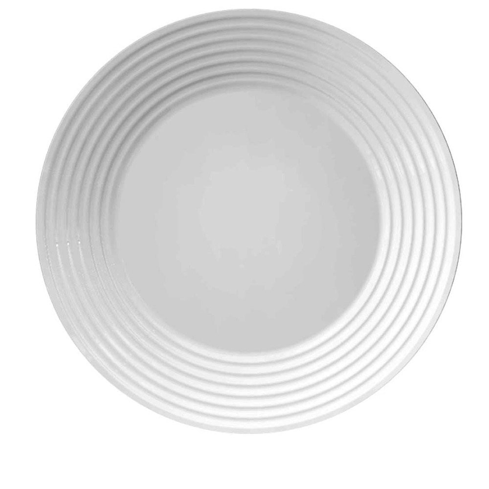 Pratos Rasos Opaline Saturno: Elegância à Sua Mesa!