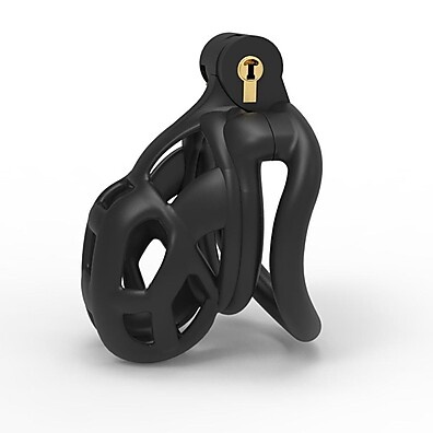 Castidade Masculina Cobra: Controle e Prazer