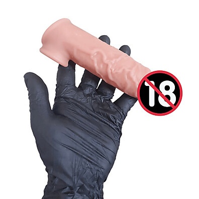 Capa Peniana 15cm: Aumente o Prazer!