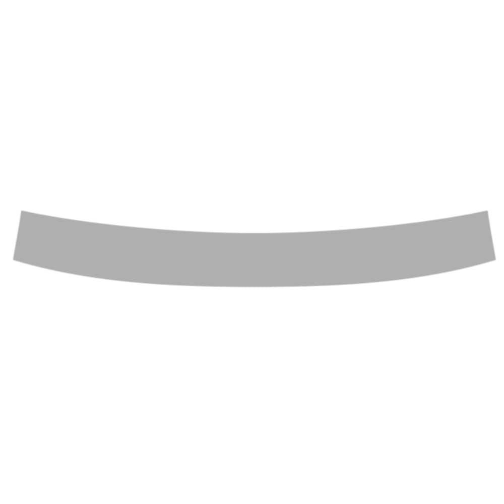 Vicrez PPF Proteção de Pintura Pré-Cortada para Teto Honda Accord 2023 - Película Transparente de Alta Performance