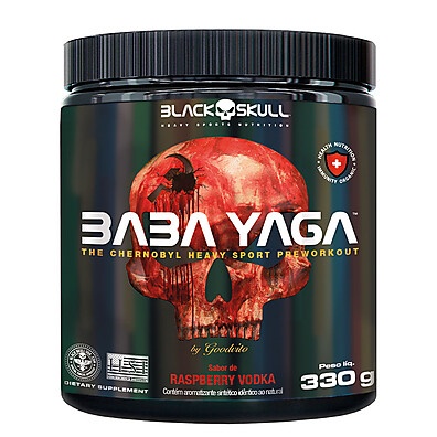 Pré-Treino Baba Yaga: Desperte o Monstro Interior!