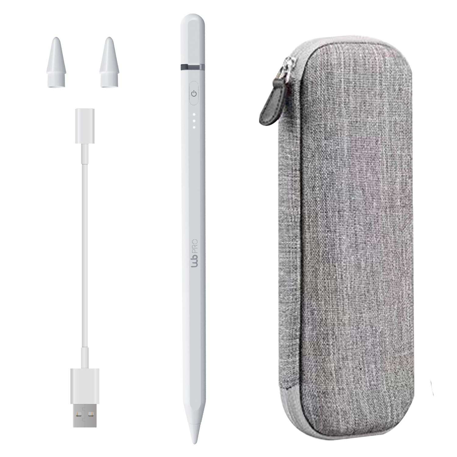 precisao-a-para-cinza-bateria-magnetica-ipad-de-display-e-pencil-pro-caneta-wb-conexao-a
