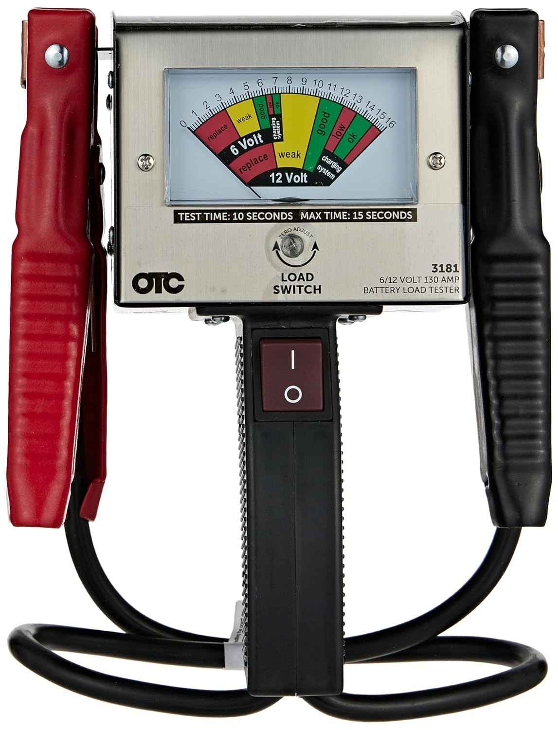 Teste de Bateria Analógico Bosch 130 Amp: Precisão e Confiabilidade Profissional