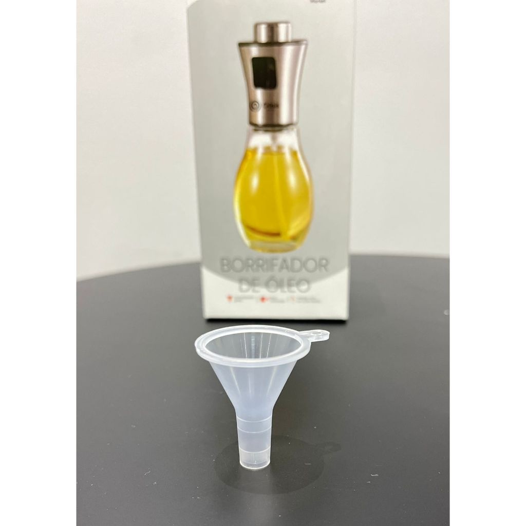 Pulverizador de Azeite e Vinagre: Sabor com Precisão!