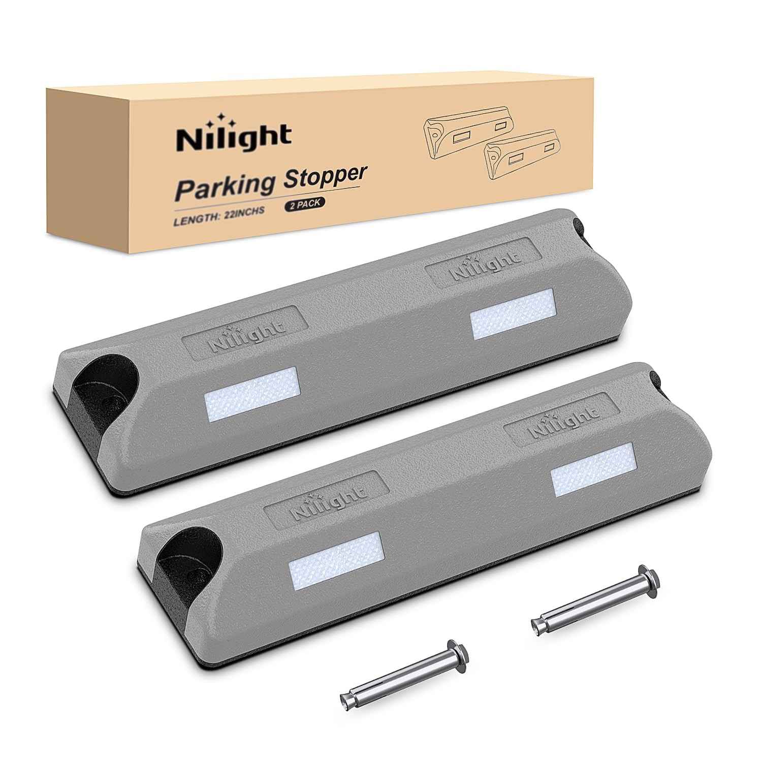 precisao-de-borrachas-par-a-de-seguranca-sua-e-garagem-nilight-para-55cm-estacionamento-a