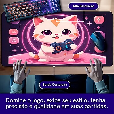 precisao-e-conforto-grande-gamer-pad-mouse