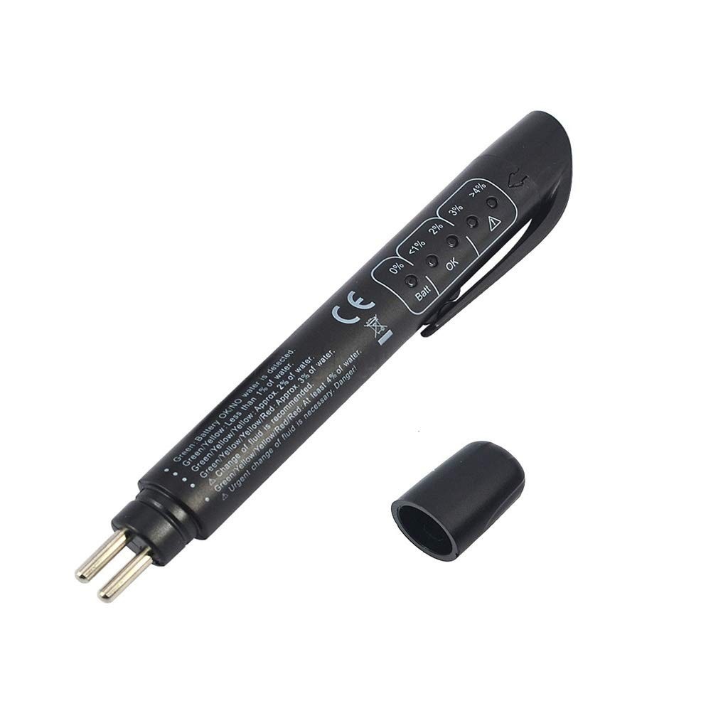 Caneta Testadora Digital de Fluido de Freio: Segurança e Precisão Automotiva