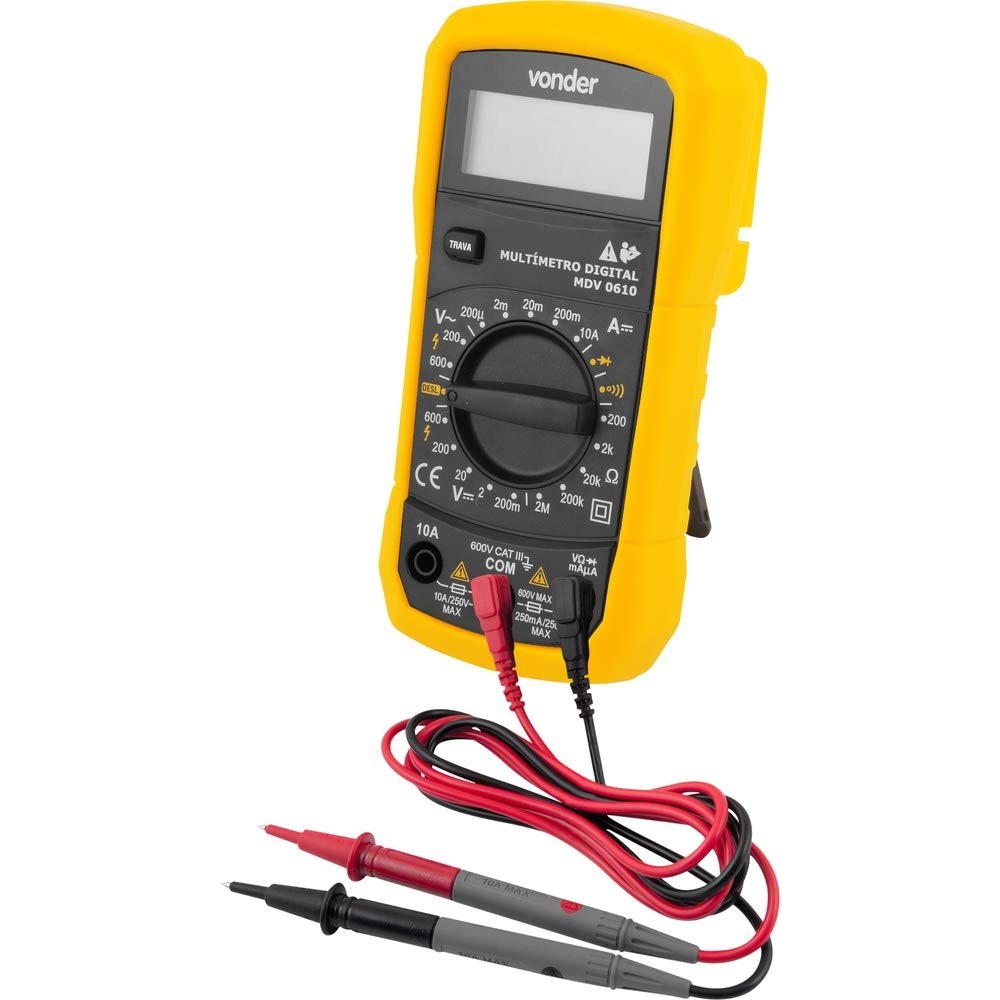 precisao-multimetro-vonder-digital-mdv-a-seus-projetos-0610-seguranca-e-para-a