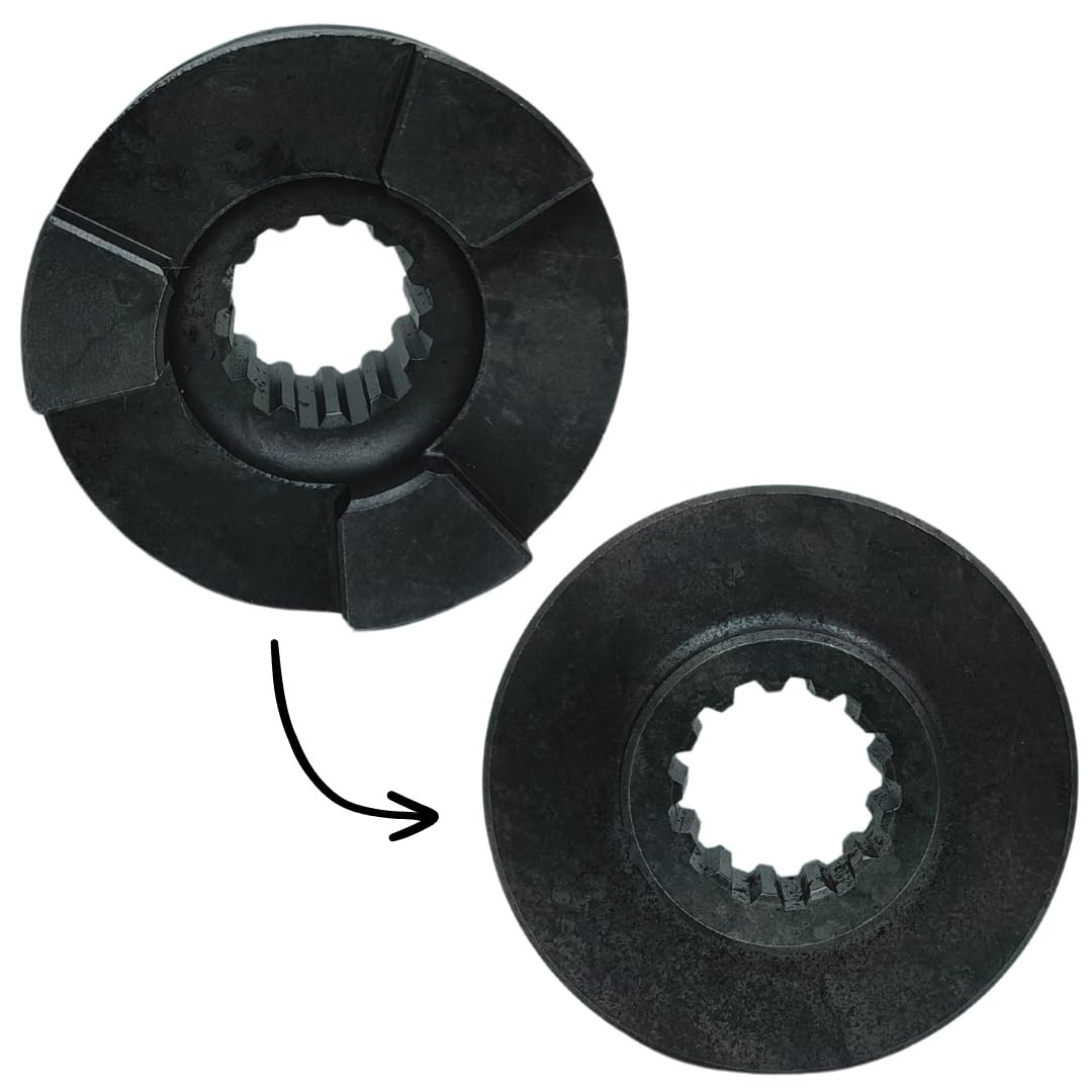 Eixo Vertical Cônico Tobatta: Precisão e Durabilidade para Sua Máquina