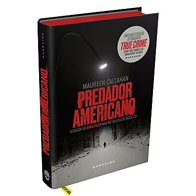 Predador Americano: A História Real de Israel Keyes