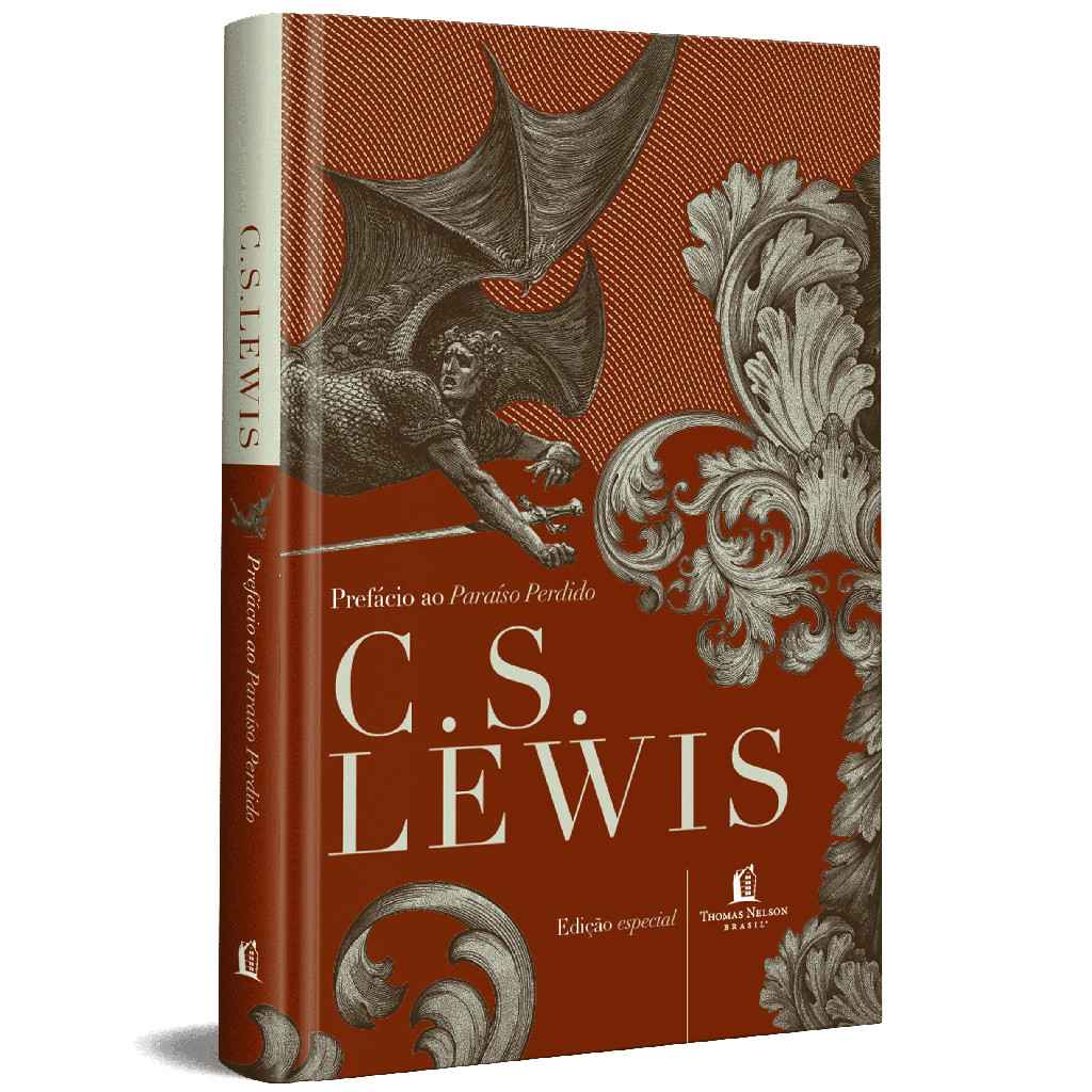 Prefácio ao Paraíso Perdido: A Análise Essencial de C.S. Lewis