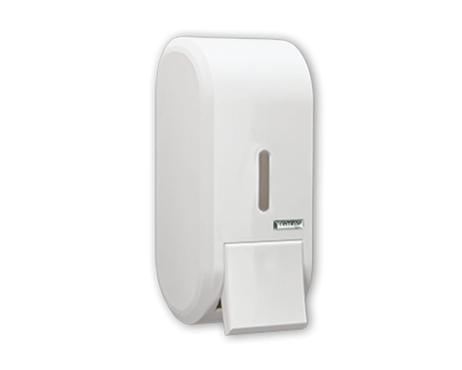 premisse-e-compacta-pratico-sabonete-branco-dispensador-elegante-a-moderno-de-liquido-a