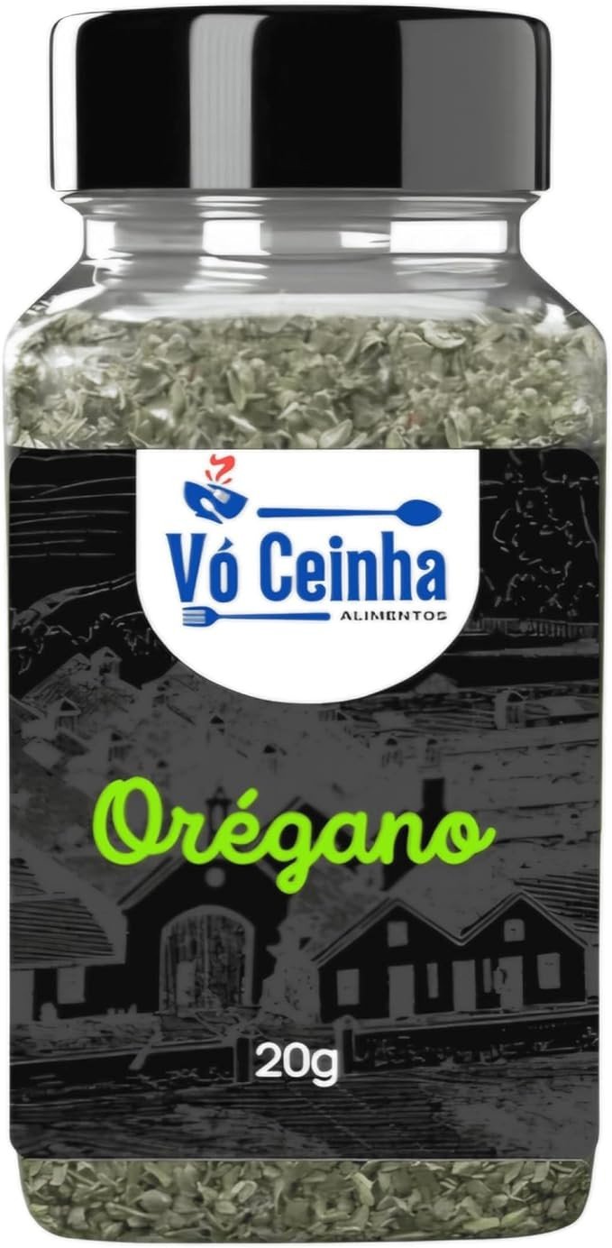 Orégano Premium Vó Ceinha, 20g