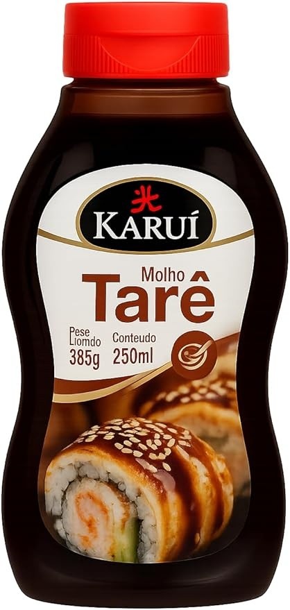 Molho Premium Oriental Tarê 250ml Karui