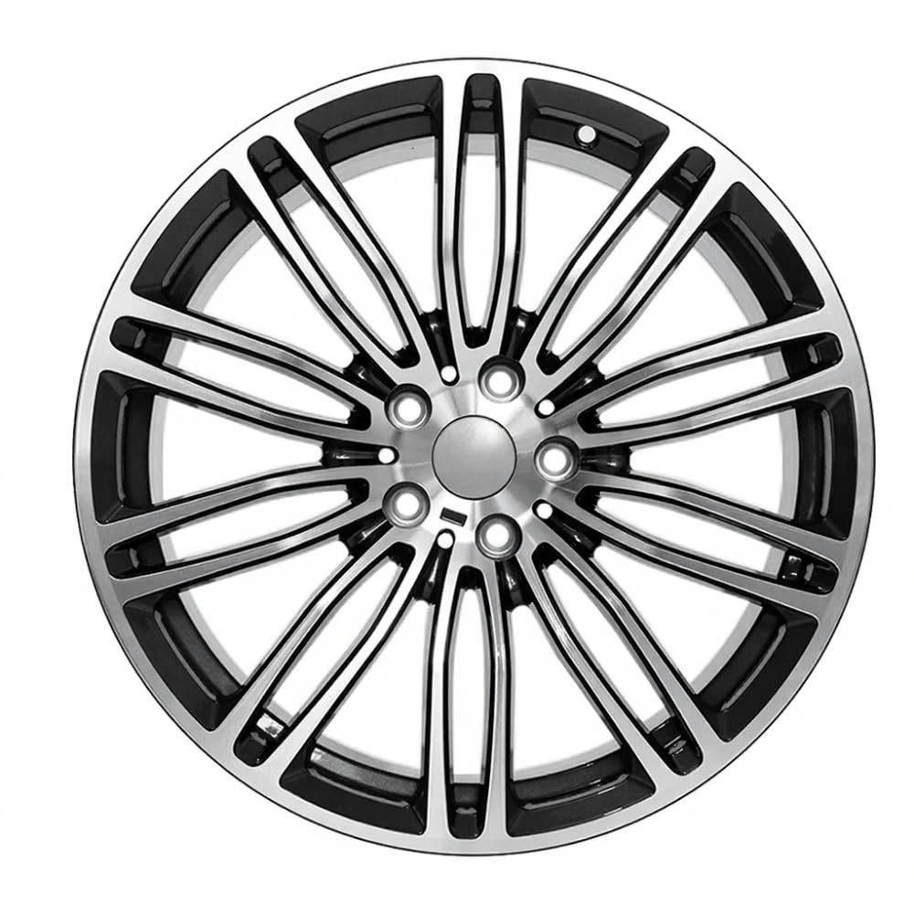 Novo aro de liga de alumínio premium de 48.3 cm x 20.3 cm [frontal] serve para BMW 530e 530i 540i M550i M550i cinza órbita 2017 2018 2019 2020 - Especificações de correspondência de fábrica