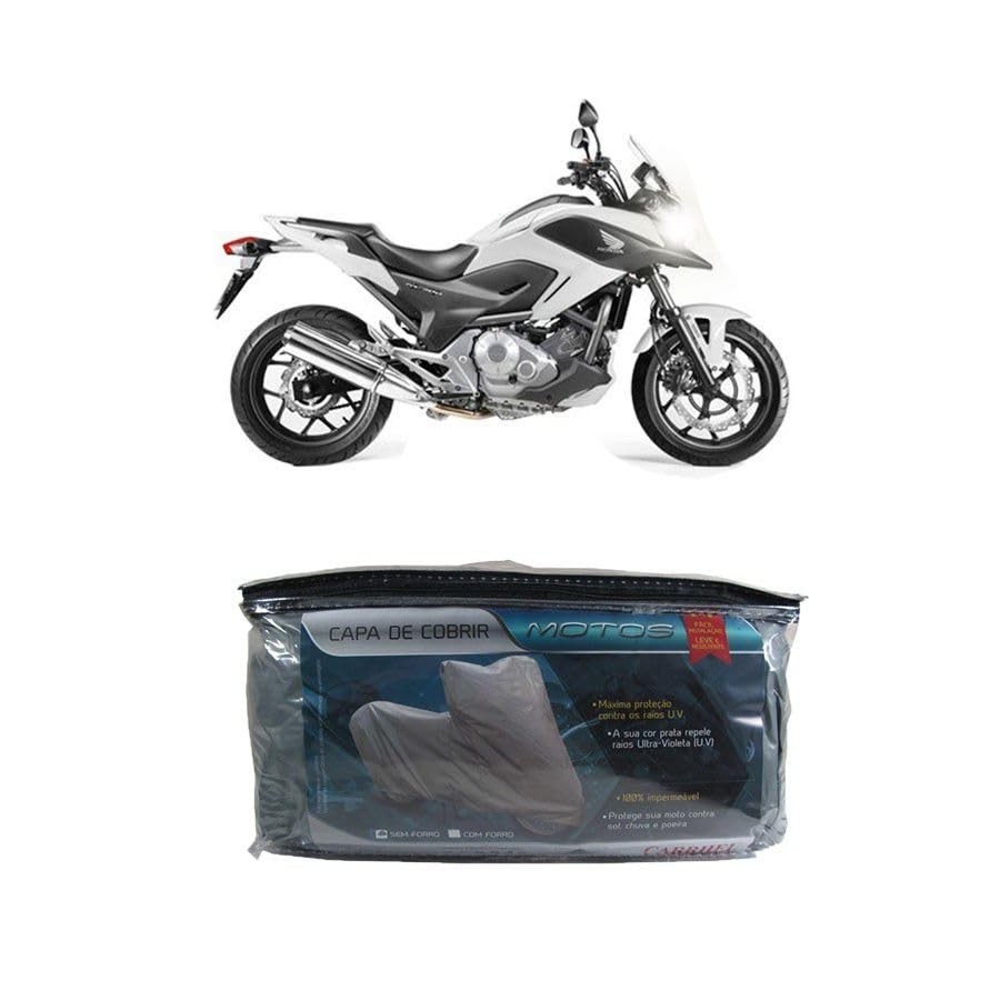 Capa Impermeável Premium para Honda VT 750 Shadow GG: Proteção Total!