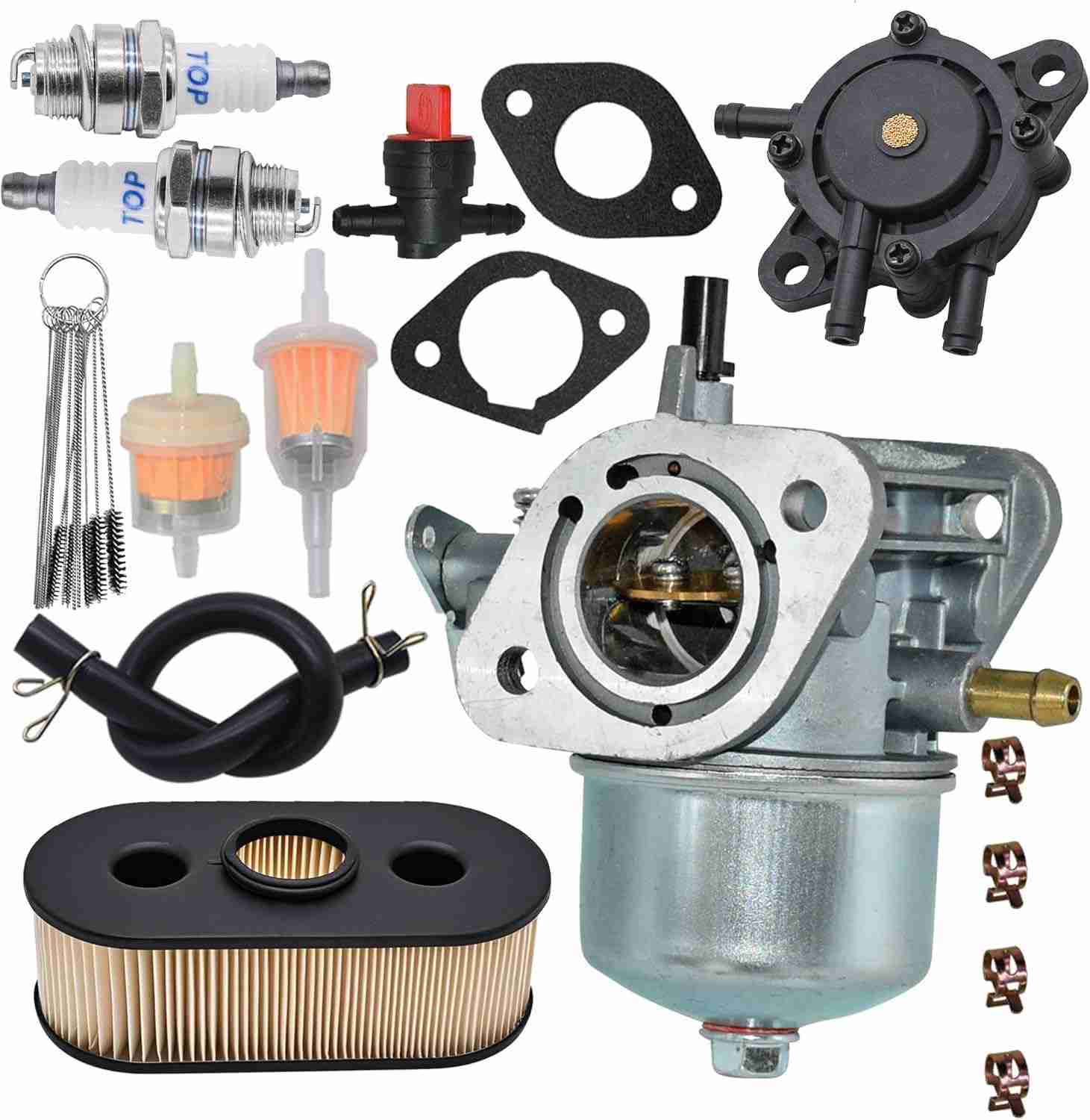 Kit Carburador Premium para Kawasaki FH/FS: Potencialize seu Motor!
